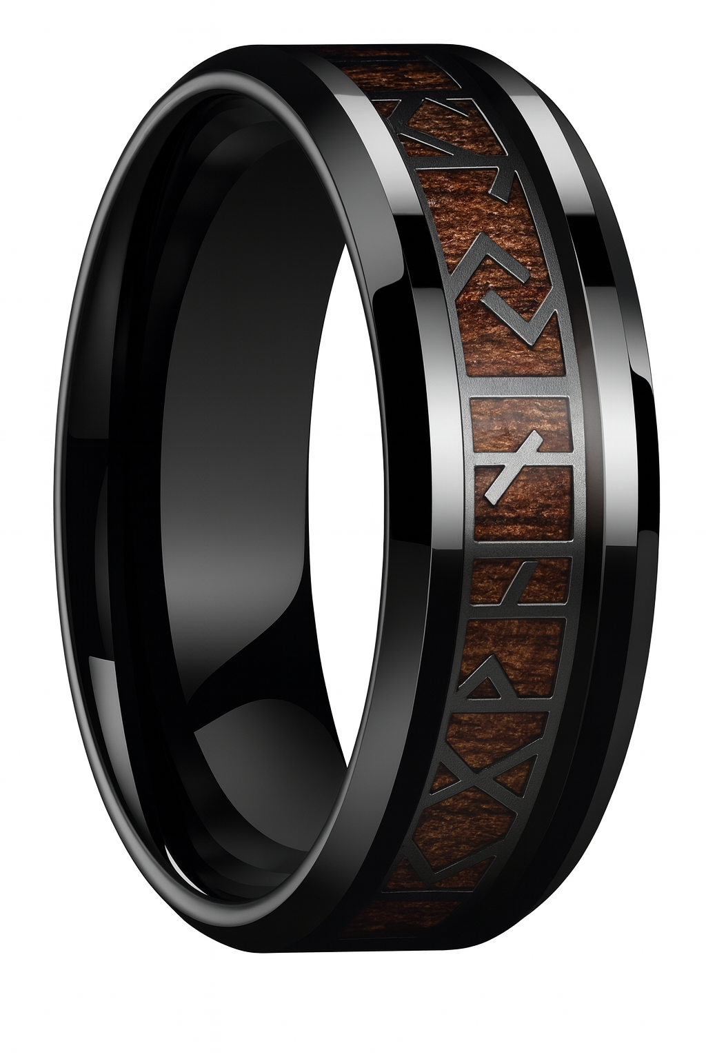 Tungsten Wedding Band