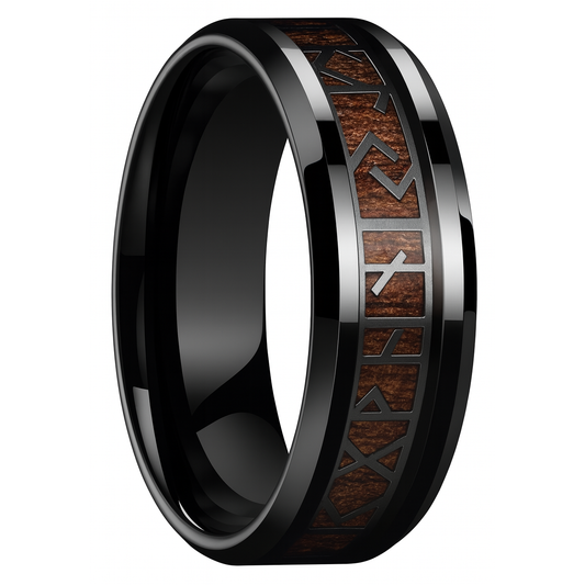 Tungsten Wedding Band