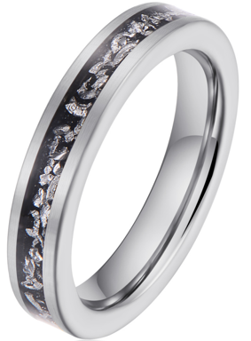 Tungsten Wedding Band