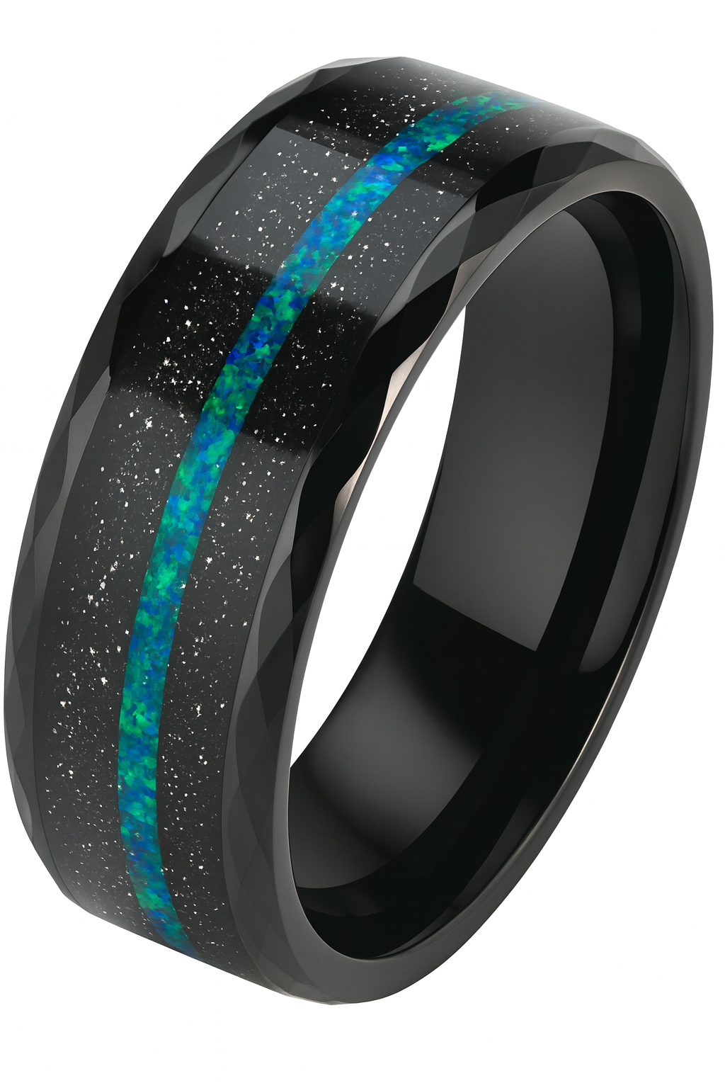 Tungsten Wedding Band