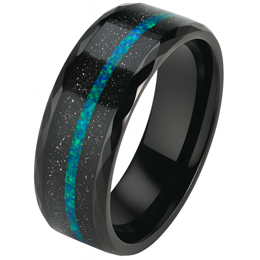 Tungsten Wedding Band