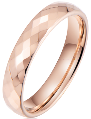 Tungsten Wedding Band