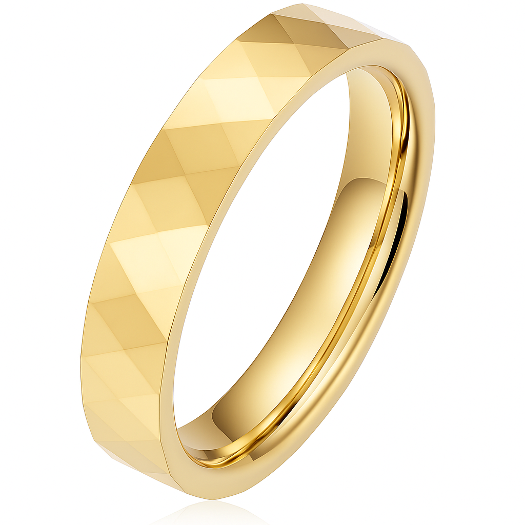 Tungsten Wedding Band