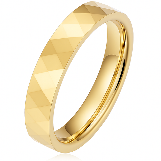 Tungsten Wedding Band