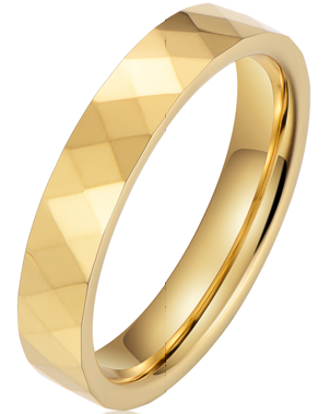 Tungsten Wedding Band