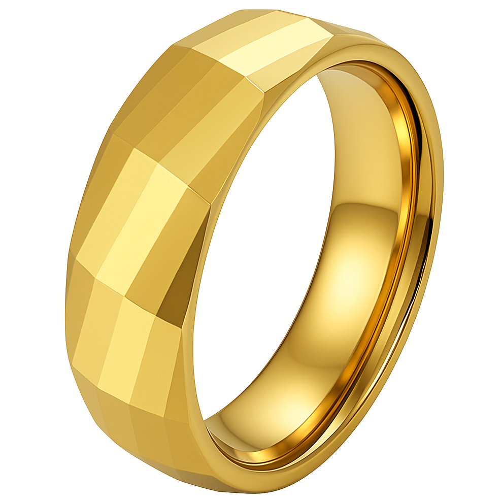 Tungsten Wedding Band