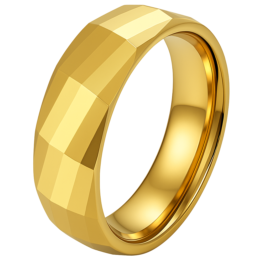 Tungsten Wedding Band