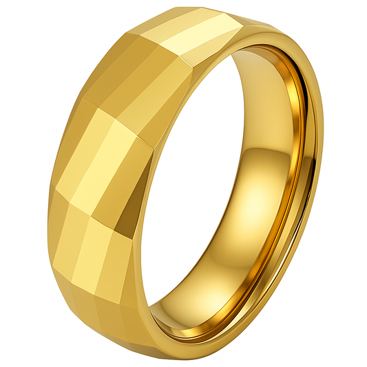 Tungsten Wedding Band