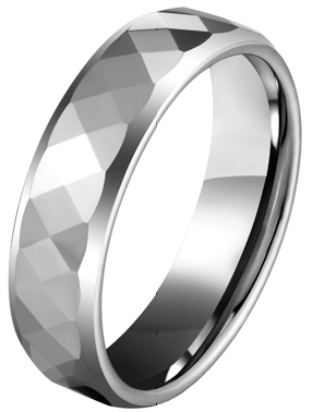 Tungsten Wedding Band