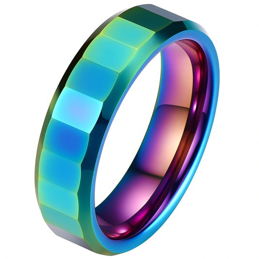 Tungsten Wedding Band