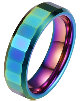 Tungsten Wedding Band