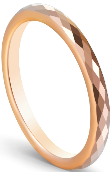 Tungsten Wedding Band