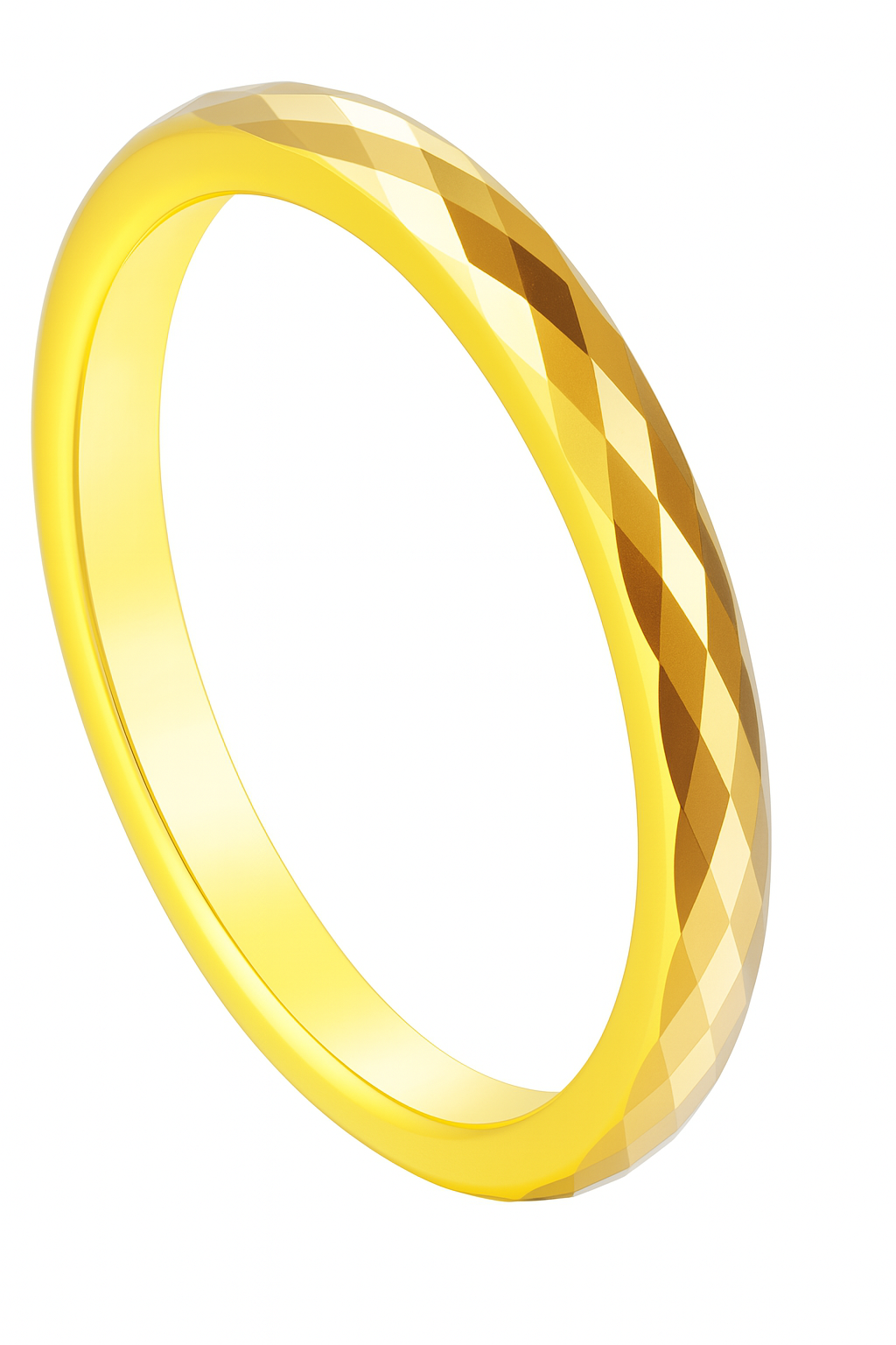 Tungsten Wedding Band
