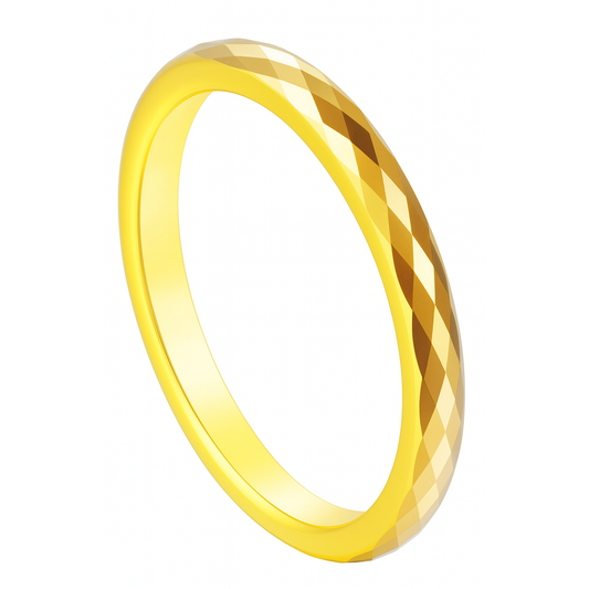 Tungsten Wedding Band