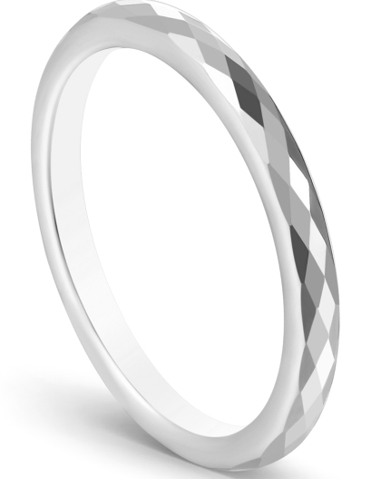 Tungsten Wedding Band