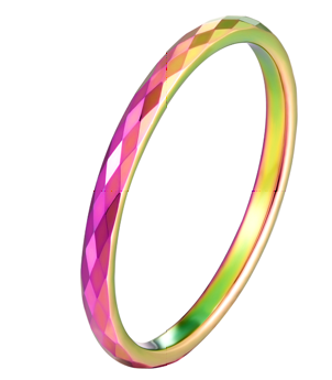 Tungsten Wedding Band