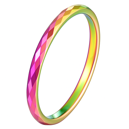 Tungsten Wedding Band