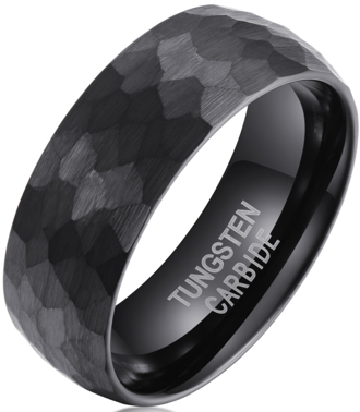 Tungsten Wedding Band