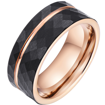 Tungsten Wedding Band