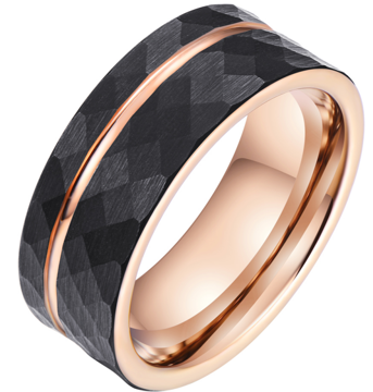 Tungsten Wedding Band