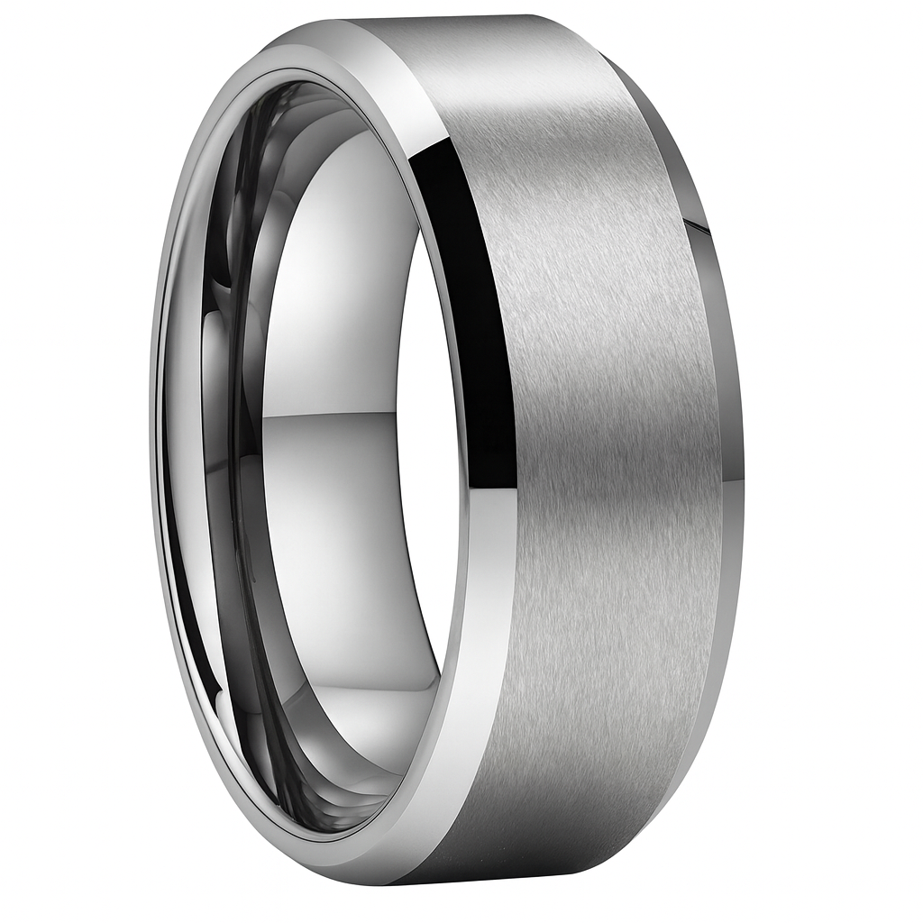 Tungsten Wedding Band