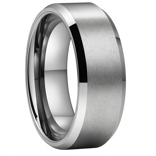 Tungsten Wedding Band