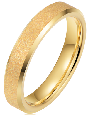 Tungsten Wedding Band