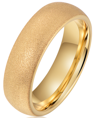Tungsten Wedding Band