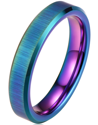 Tungsten Wedding Band