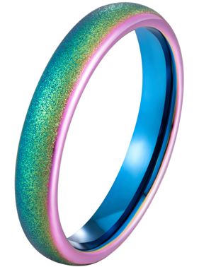 Tungsten Wedding Band