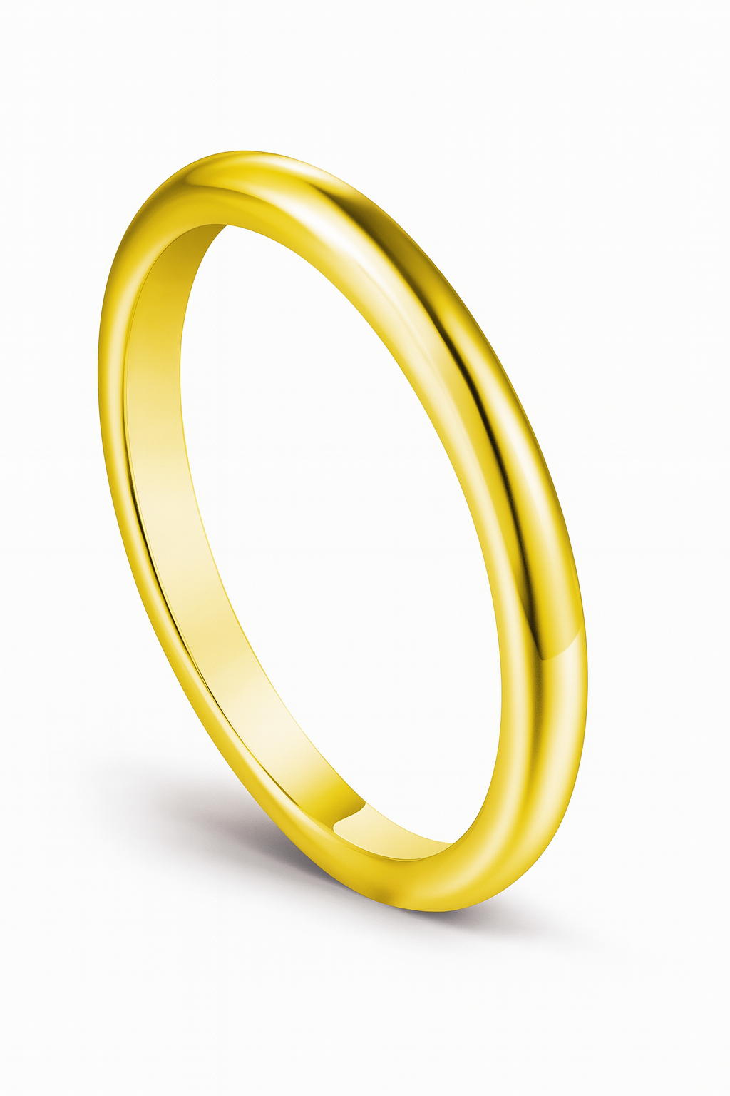 Tungsten Wedding Band