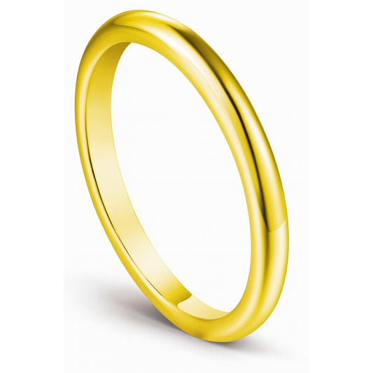 Tungsten Wedding Band