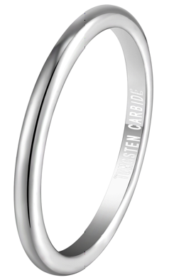 Tungsten Wedding Band