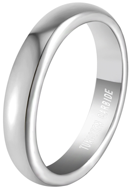 Tungsten Wedding Band