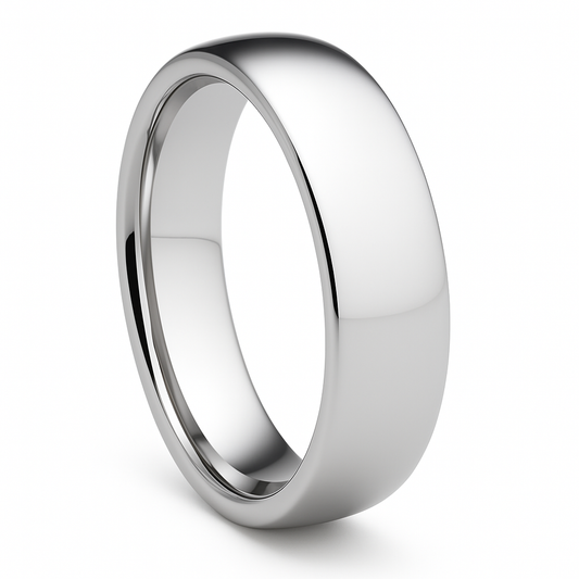 Tungsten Wedding Band