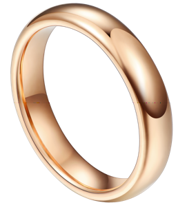 Tungsten Wedding Band