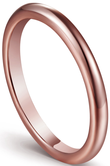 Tungsten Wedding Band