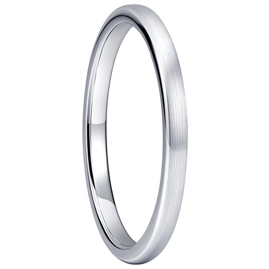 Tungsten Wedding Band