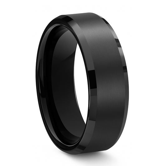 Tungsten Wedding Band