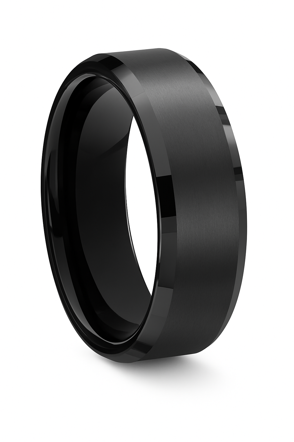 Tungsten Wedding Band