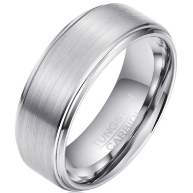 Tungsten Wedding Band