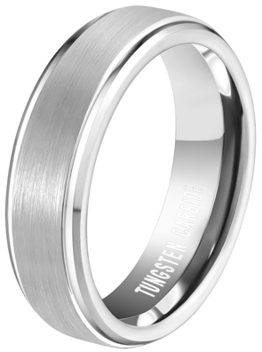 Tungsten Wedding Band
