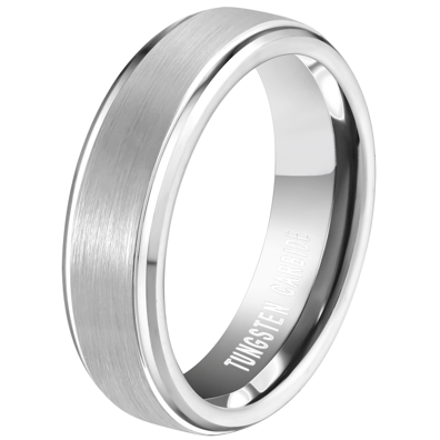 Tungsten Wedding Band