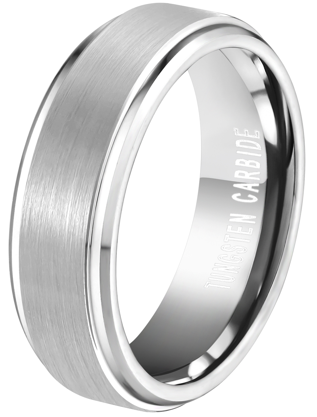Tungsten Wedding Band