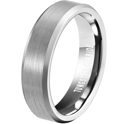 Tungsten Wedding Band