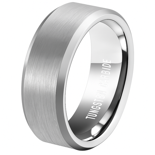 Tungsten Wedding Band