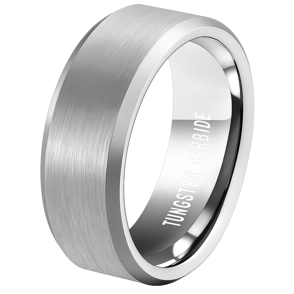 Tungsten Wedding Band