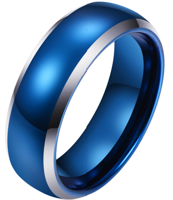 Tungsten Wedding Band