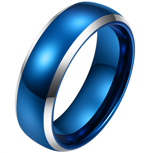 Tungsten Wedding Band