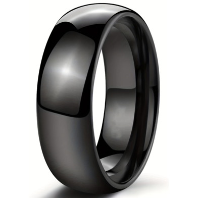 Tungsten Wedding Band